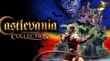 Castlevania Anniversary Collection Review – A Wonderful Pile of Classics | MonsterVine