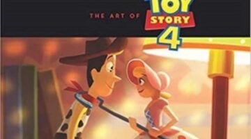 36% Off The Art of Toy Story 4