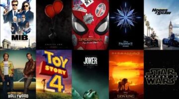 10 Blockbusters to Look Forward to in the 2nd Half of 2019