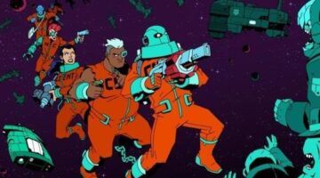 Void Bastards Nails the Comic Book Look But Needs Better Stories | Bloody Disgusting