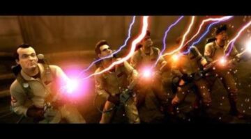 Ghostbusters: The Video Game Gets a High-Res Remaster This Year