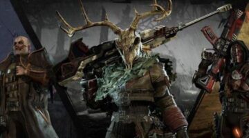 ‘Deathgarden: BLOODHARVEST’ is Out Now, Rebuilt & Redesigned