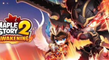 MapleStory 2 enters the Summer Season with Biggest Update Since Launch