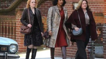 Warner Bros. Debuts The Trailer For The Kitchen