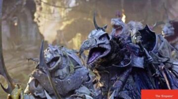 NEtflix Debuts Trailer For The Dark Crystal: Age Of Resistance