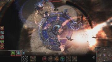 Golem Gates brings action strategy card battling to Xbox One and Nintendo Switch