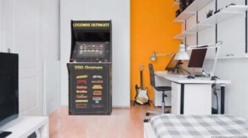 AtGames Announces the Legends Ultimate Arcade Machine