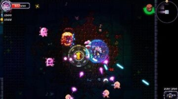 Fast-paced roguelike Hellmut: The Badass From Hell crawls onto Xbox One
