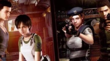 Resident Evil Origins Collection Switch isn’t remarkable but they’re still great games (TSA)