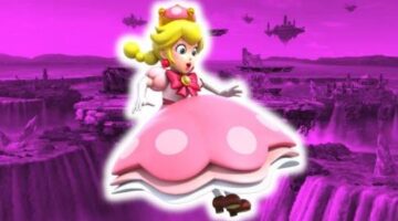 Peachette Comes To Smash Bros. Ultimate Today As An Event-Exclusive Spirit