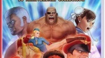 Under $20 sale on Switch games features Street Fighter 30th Anniversary Collection and more