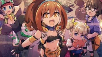 Gunvolt Chronicles: Luminous Avenger iX PS4, Switch, PC Release Date