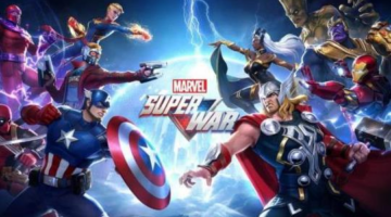 Everything About Marvel Super War – MRVLSPRWR