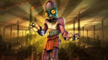Oddworld New n Tasty PS3 Physical Release Announced