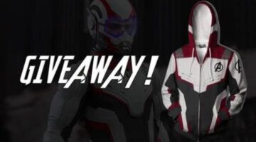 Giveaway: Quantum realm hoodie