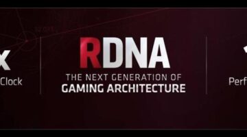 AMD Radeon RX 5700 Graphics Cards will be based on a Mixed GCN-RDNA Architecture
