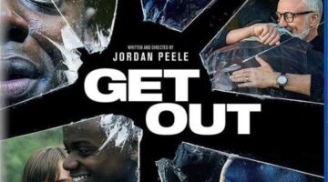 Get Out Blu-Ray + DVD + Digital Set Dropped To $5