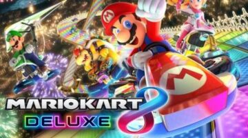 Save up to $25 on Mario games for Nintendo Switch
