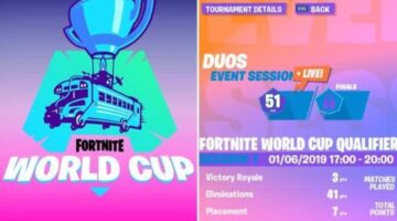 New Fortnite World Cup Record Set With 41 Kills In a Single Match