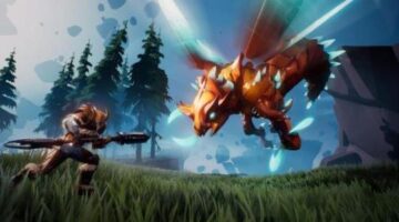 Dauntless is proof more games need cross-save
