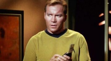 William Shatner Says He’s Willing To Return To Star Trek