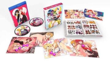 Amazon Opens Pre-Orders For Cutie Honey Universe Limited Edition Bundle