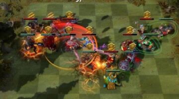 Auto Chess gets a $1 Custom Pass for cosmetics and extra win bonuses