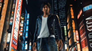 Free PS4 Judgment Theme Being Emailed Out by Sony