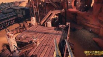 Guns ‘n’ Stories: Bulletproof VR (PS4) Review – WorthPlaying