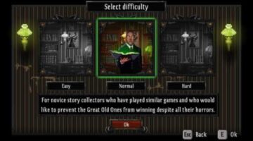 HonestGamers review // Lovecraft’s Untold Stories