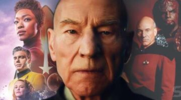 Where Picard Takes Place In The Star Trek Timeline