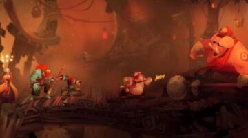 Unruly Heroes Review – Challenging Platformer Doesn’t Monkey Around | COGconnected