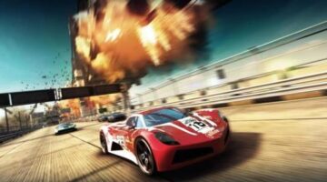 A Love Letter to Split/Second: Velocity