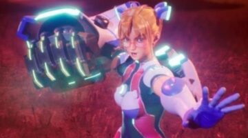 Fighting EX Layer Shows Off Stunning New Area Gameplay