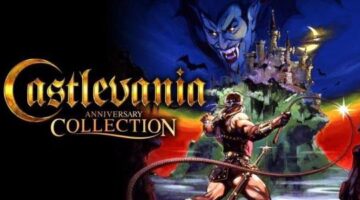 The Eight Games In Castlevania Anniversary Collection Ranked