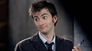 Here Are All The Doctor Who Easter Eggs In Good Omens