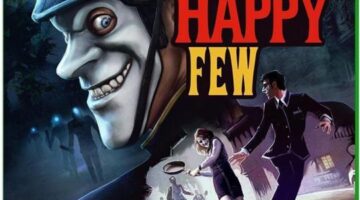 We Happy Few discounted to under $20 on PS4 and Xbox One