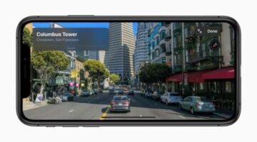 Apple Maps is getting its own Google-style Street View