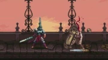 Team17 Reveals Gameplay Trailer For Blasphemous, A 2D Castlevania-Meets-God Of War Style Retro Game
