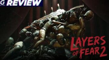 Layers of Fear 2 Review | GLITCHED