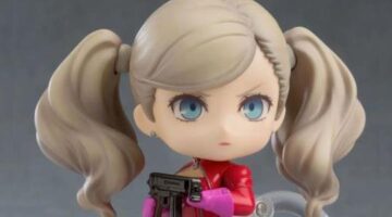 Good Smile Interview: How Persona 5’s Ann Takamaki Was Made Into an Adorable Nendoroid Figure