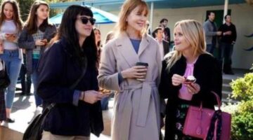 Where is Big Little Lies season two filmed?