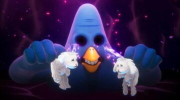 Trover Saves the Universe (PSVR/PS4) Review | CGMagazine