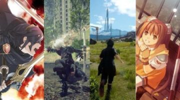 Ten of the Best JRPGs of this Decade