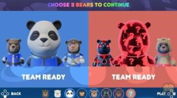 Astro Bears Gets Switch Release Date
