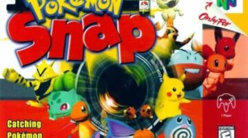 Why Hasn’t Pokemon Snap Been Remade?