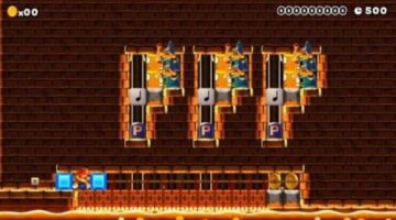 Mario Maker Level Finally Beat After 4.2 Million Attempts