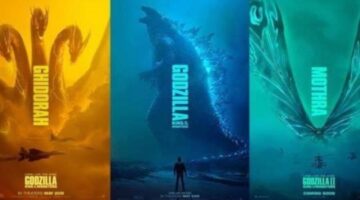 Godzilla: King of the Monsters Monster List – All 17 Titans Revealed