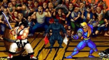 Samurai Shodown (1993) Neo Geo Retro Review