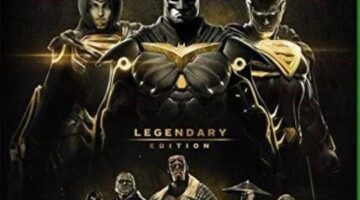 Injustice 2: Legendary Edition discounted to under $20 on PS4 and Xbox One
